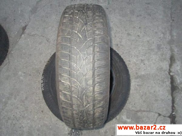 Celoroční pneu Kleber 195/65 R 15