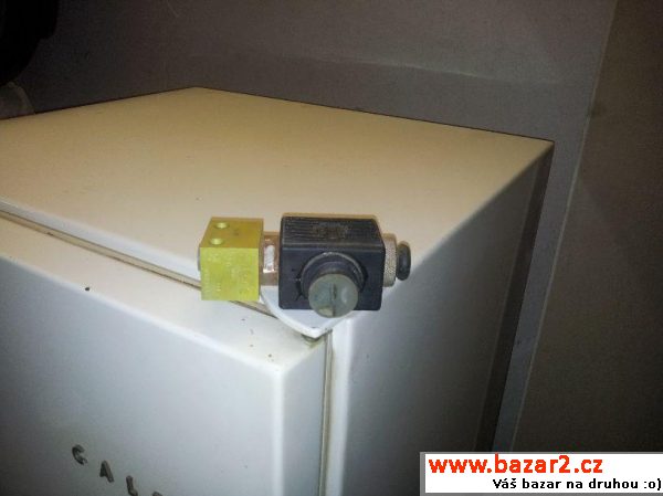 Elektromagnetický ventil