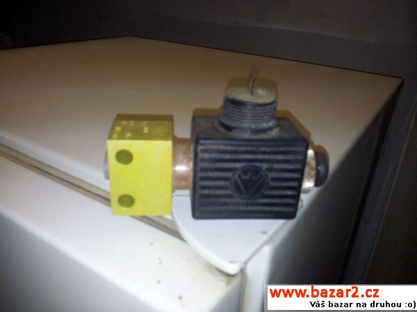 Elektromagnetický ventil