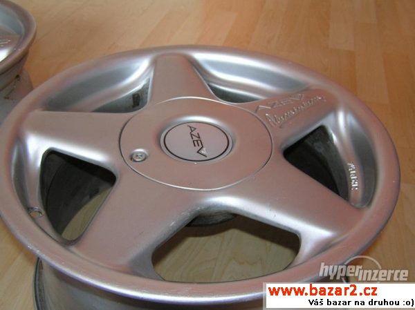 4x98 R-15 německé elektrony AZEV