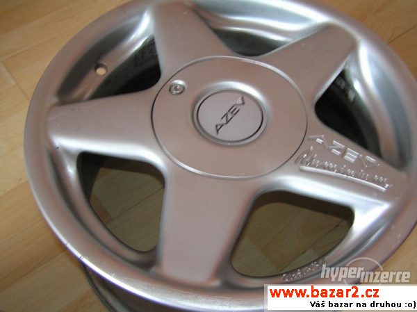 4x98 R-15 německé elektrony AZEV