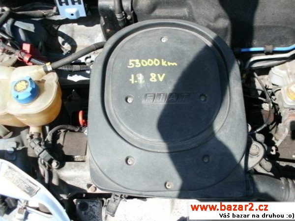 FIAT SEICENTO náhradní díly