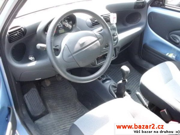 FIAT SEICENTO náhradní díly