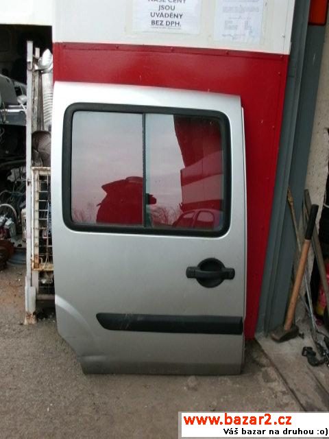 FIAT DOBLO - náhradní díly