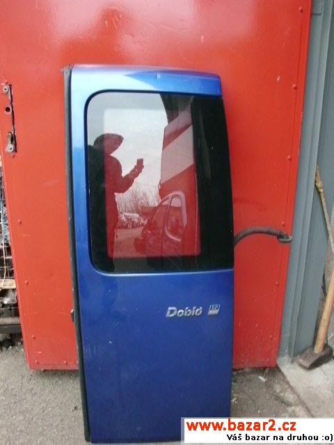 FIAT DOBLO - náhradní díly