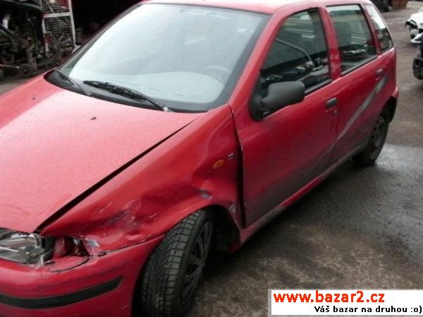 FIAT PUNTO 75 náhradní díly