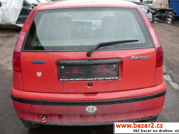 FIAT PUNTO 75 náhradní díly
