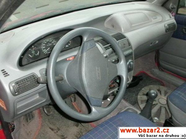 FIAT PUNTO 75 náhradní díly