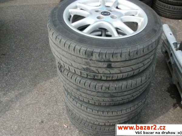 OPEL aSTRA G náhradní díly
