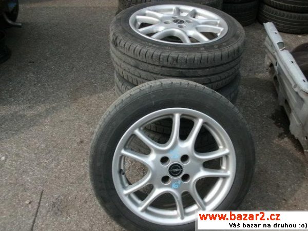 OPEL aSTRA G náhradní díly