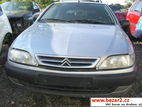 CITROEN XSARA náhradní díly