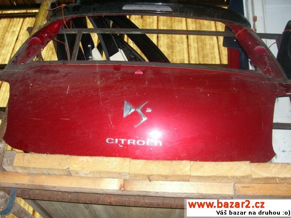 CITROEN DS3,DS4 náhradní díly