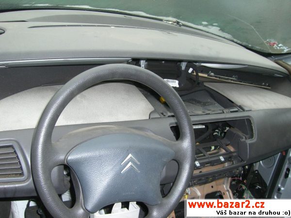 CITROEN C8 náhradní díly