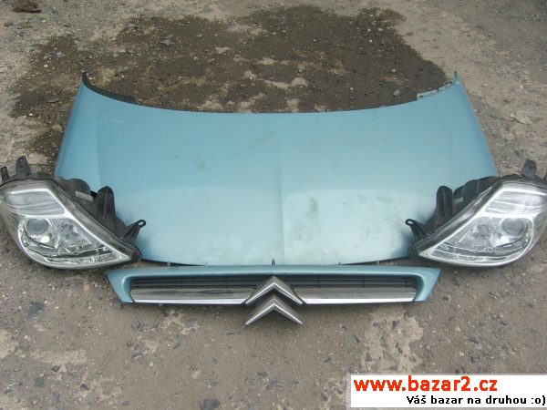 CITROEN C8 náhradní díly