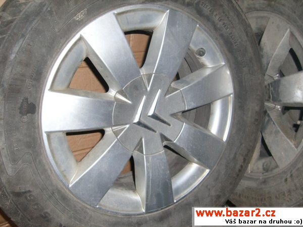 CITROEN C8 náhradní díly