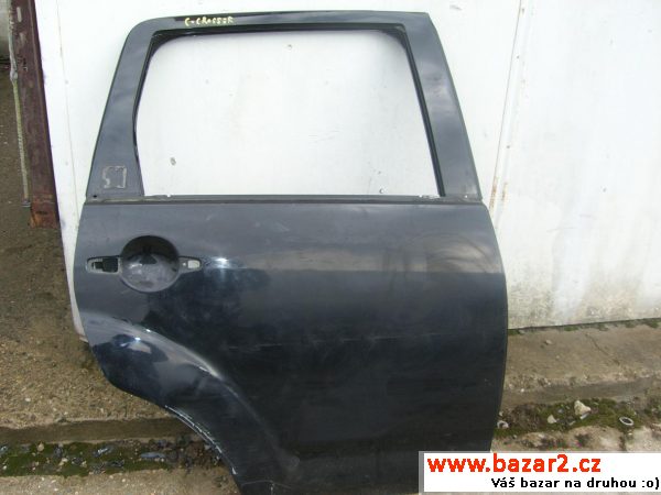 CITROEN C-CROSSER náhradní díly