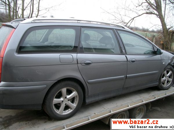 CITROEN C5 NÁHRADNÍ DÍLY