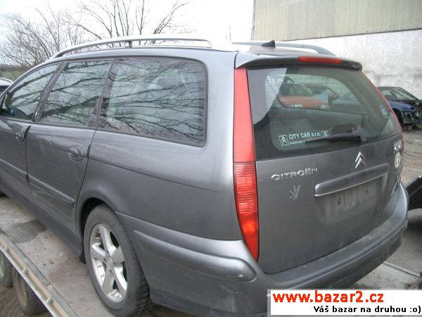 CITROEN C5 NÁHRADNÍ DÍLY