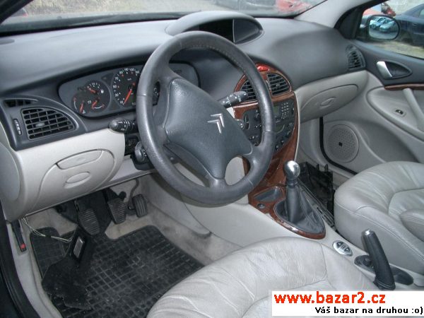CITROEN C5 NÁHRADNÍ DÍLY