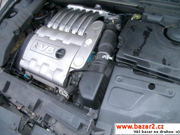 CITROEN C5 NÁHRADNÍ DÍLY