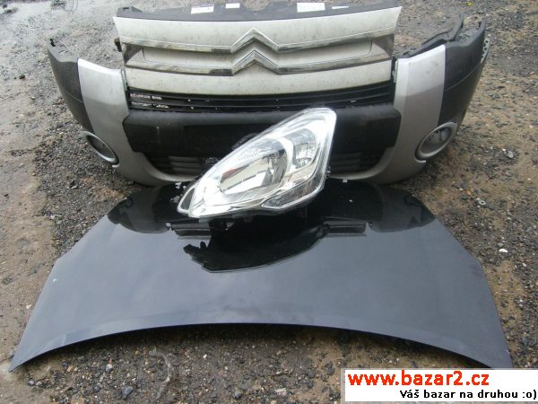 CITROEN BERLINGO náhradní díly