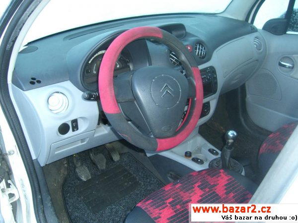 CITROEN C3 náhradní díly