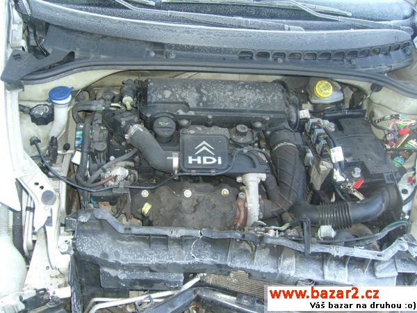 CITROEN C3 náhradní díly