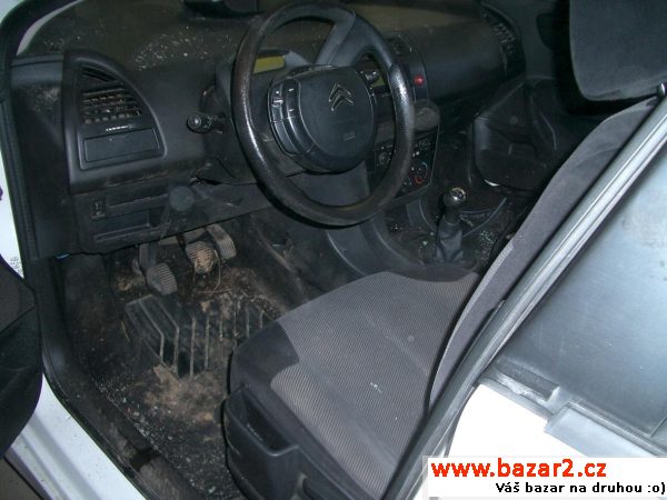 CITROEN C4 náhradní díly