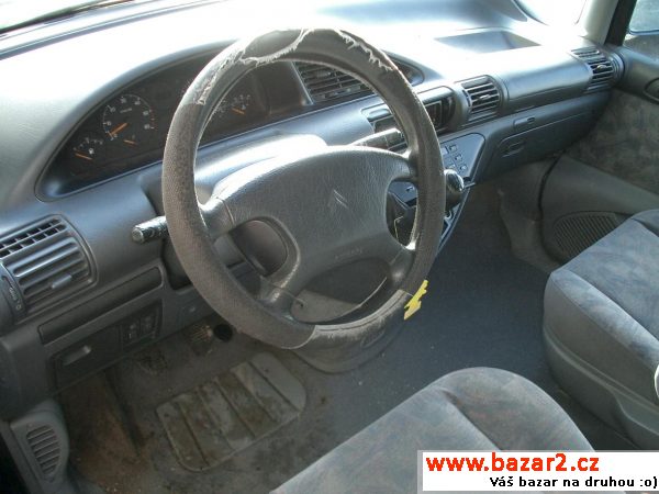 CITROEN EVASIOEN náhradní díly