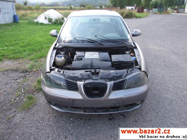 Náhradní díly Seat Ibiza 6L, 1.2