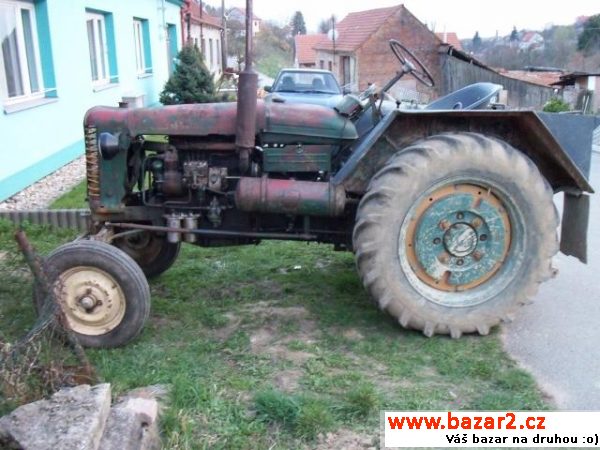 Z.25 s motorem 6701