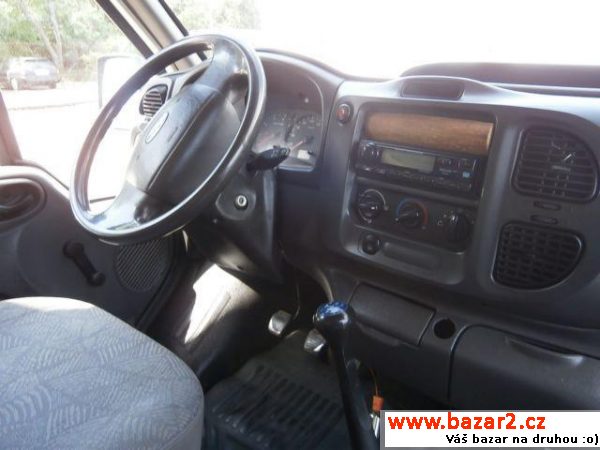 Ford Transit, SKŘÍN 2.4TDCI-85KW VADNÝ MOTOR