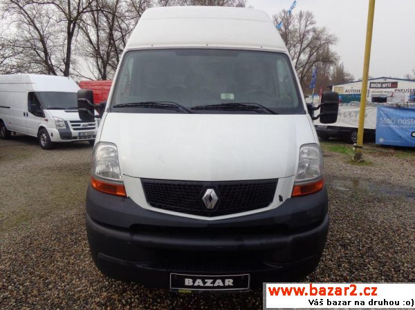 Renault MASCOTT, izotherm