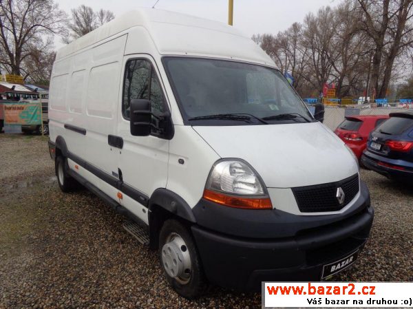 Renault MASCOTT, izotherm