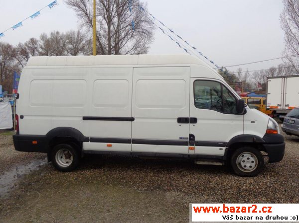 Renault MASCOTT, izotherm