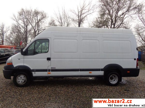 Renault MASCOTT, izotherm