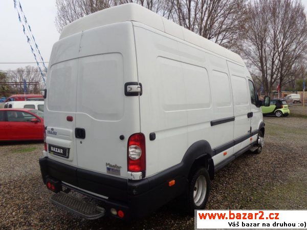 Renault MASCOTT, izotherm