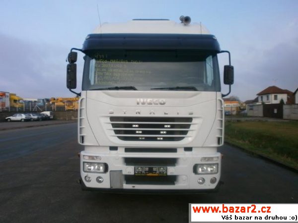 Iveco Magirus (ID 9441), 316, r.v. 2003, najeto