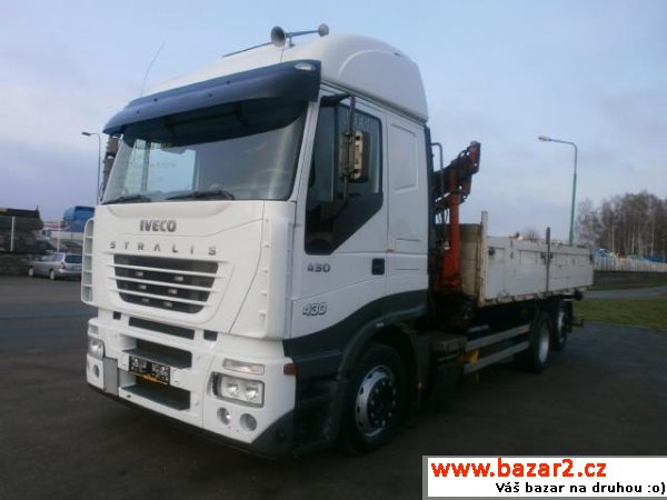 Iveco Magirus (ID 9441), 316, r.v. 2003, najeto