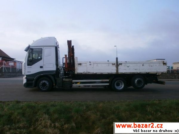 Iveco Magirus (ID 9441), 316, r.v. 2003, najeto