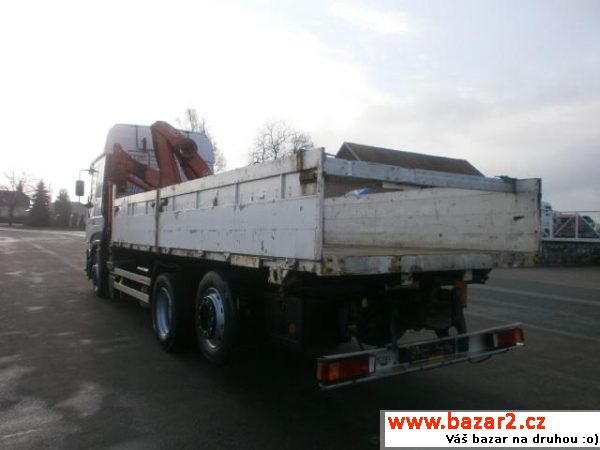 Iveco Magirus (ID 9441), 316, r.v. 2003, najeto