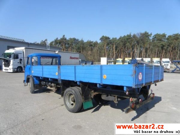 Avia A31.1, Valník, 60, r.v. 1989, najeto 38000 km