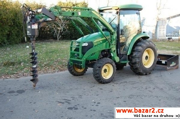 John Deere 432O