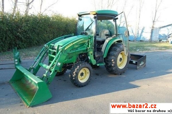 John Deere 432O