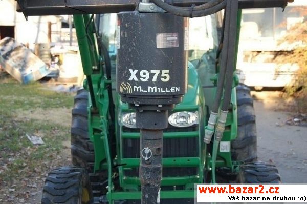 John Deere 432O