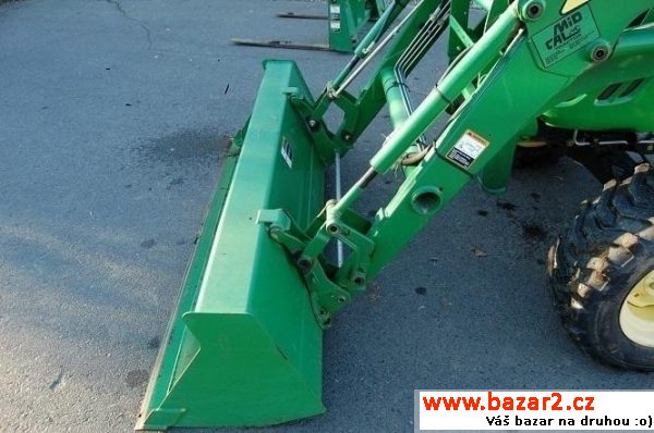 John Deere 432O