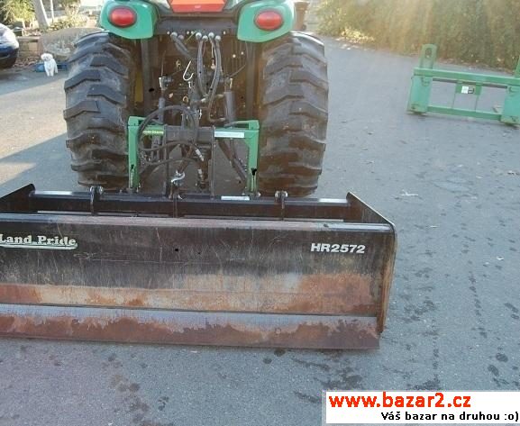 John Deere 432O