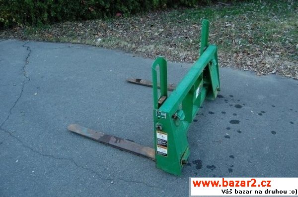 John Deere 432O