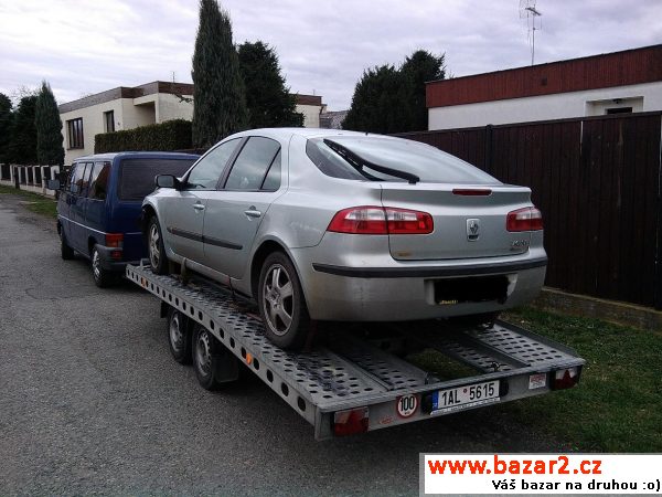 Renault Laguna 1,9 Dci
