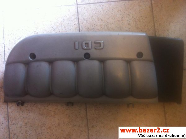 MB W210 99-02 - listy, kliky, atd.